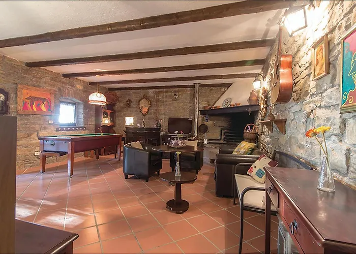 בית נופש Lovely In Gracisce Kucibreg