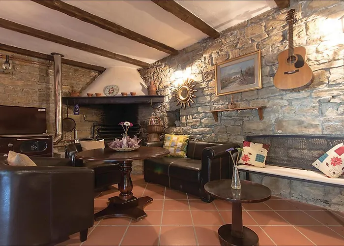 Lovely In Gracisce בית נופש Kucibreg