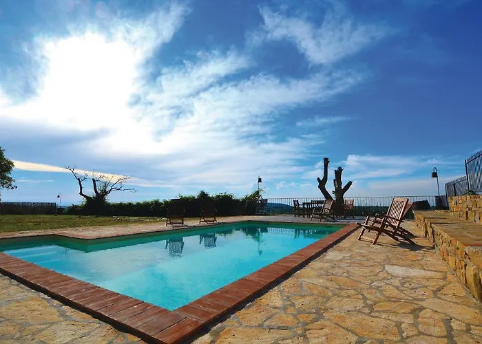 Сasa de vacaciones Lovely In *