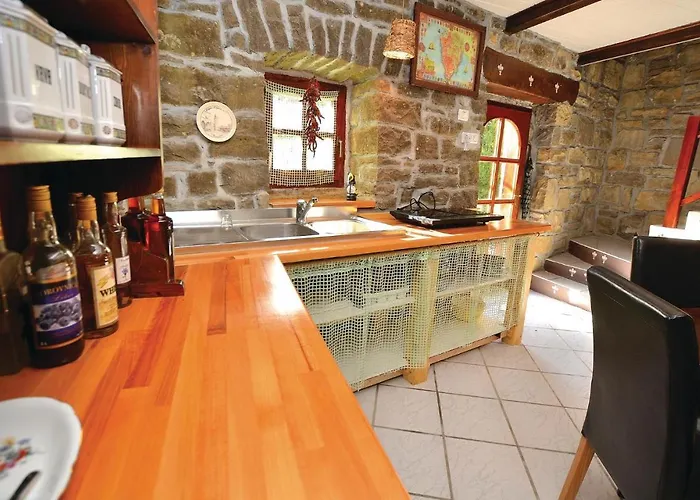 Lovely In Сasa de vacaciones Kucibreg