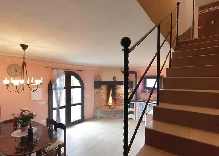 Lovely In Gracisce Dom wakacyjny